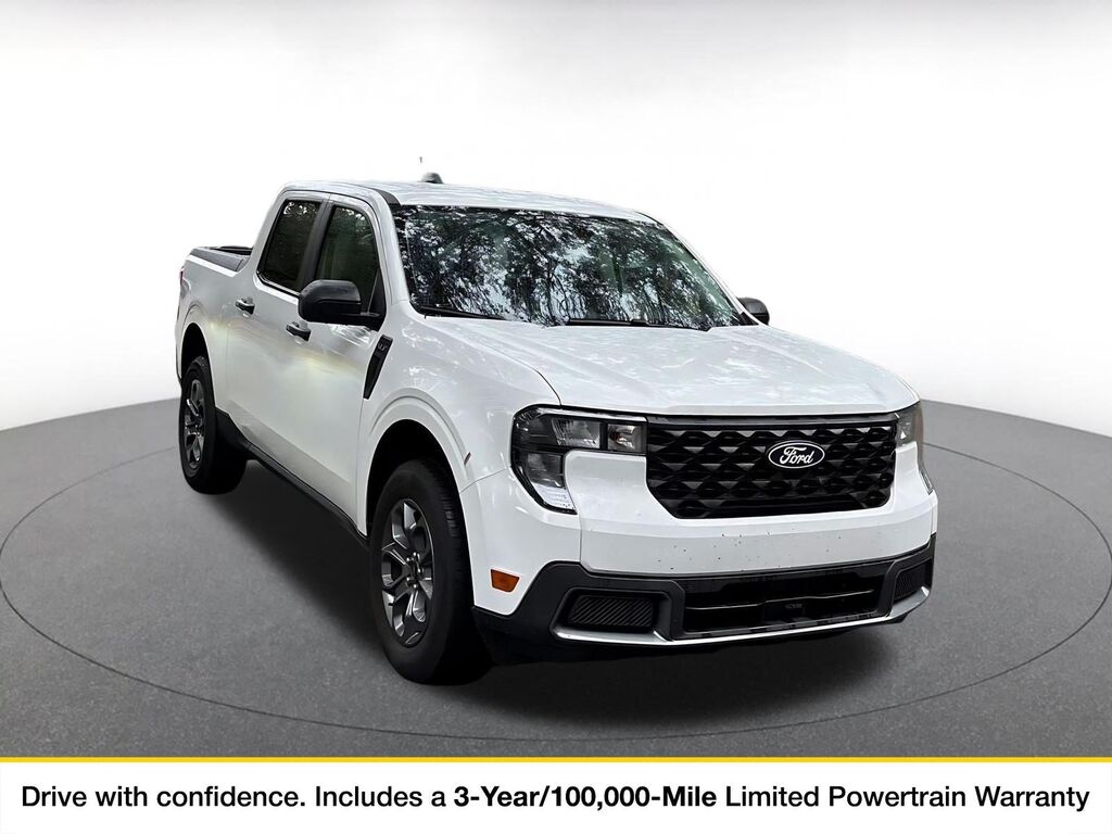 2026 Ford Maverick XLT — photo 1 of 1