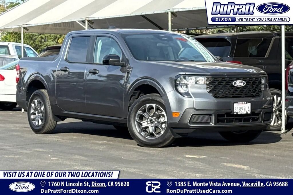 2026 Ford Maverick XLT — photo 1 of 16