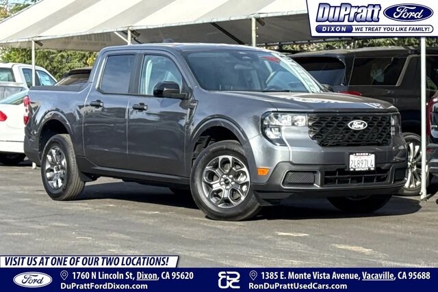 2026 Ford Maverick XLT
