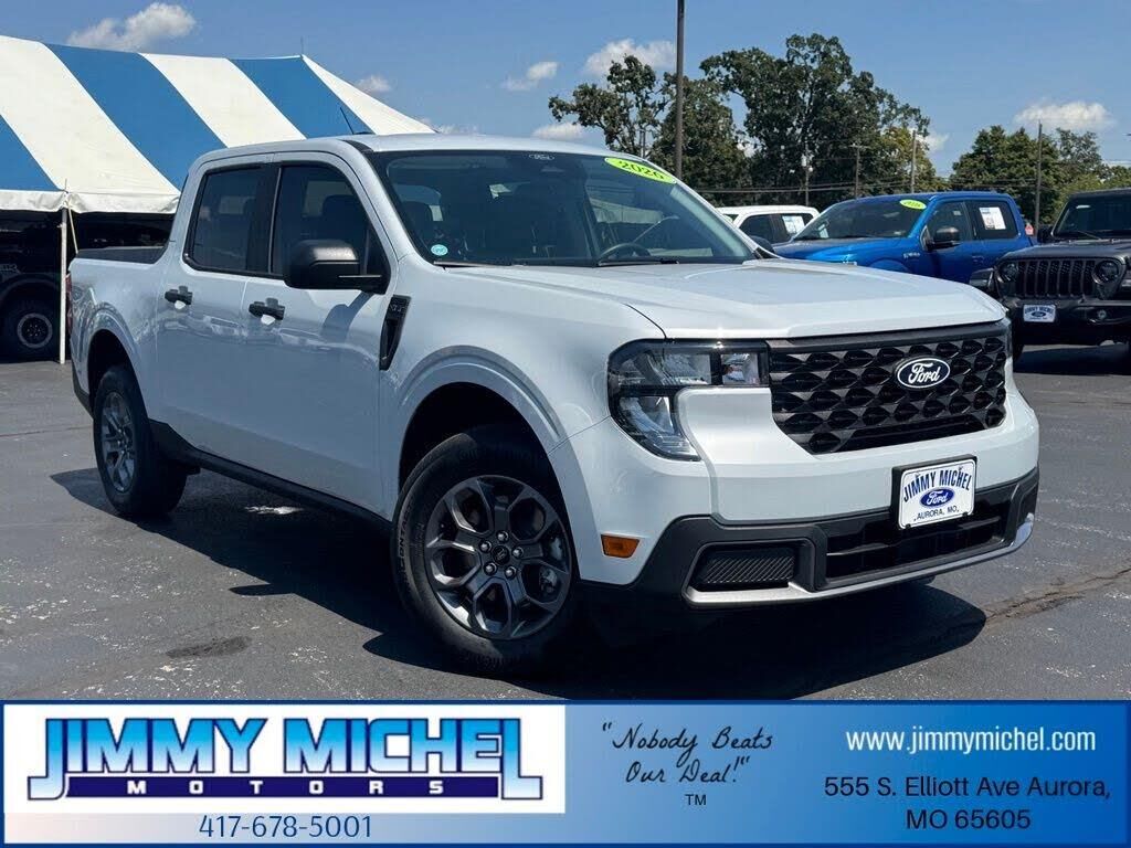 2026 Ford Maverick XLT — photo 1 of 1