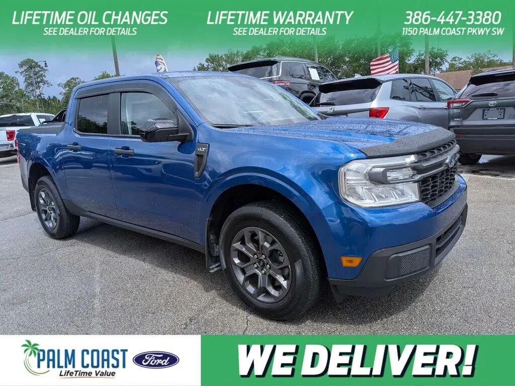 2024 Ford Maverick XLT — photo 1 of 14