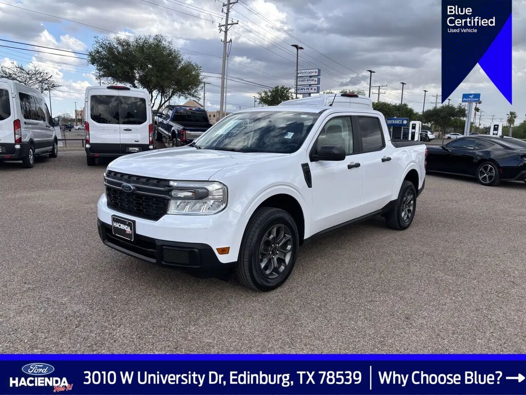 2024 Ford Maverick XLT — photo 1 of 13