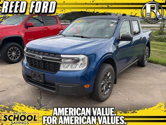 2024 Ford Maverick XLT — photo 1 of 13