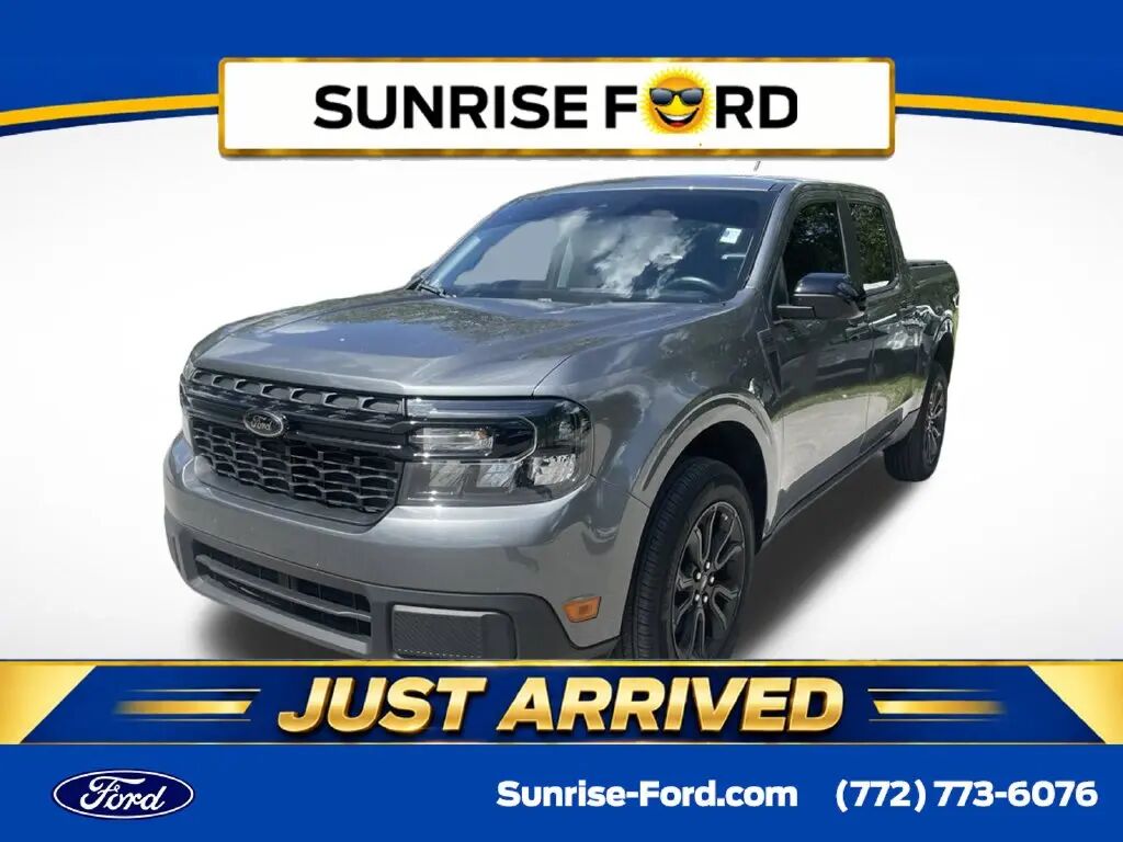 2024 Ford Maverick XLT — photo 1 of 13