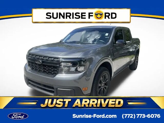2024 Ford Maverick XLT