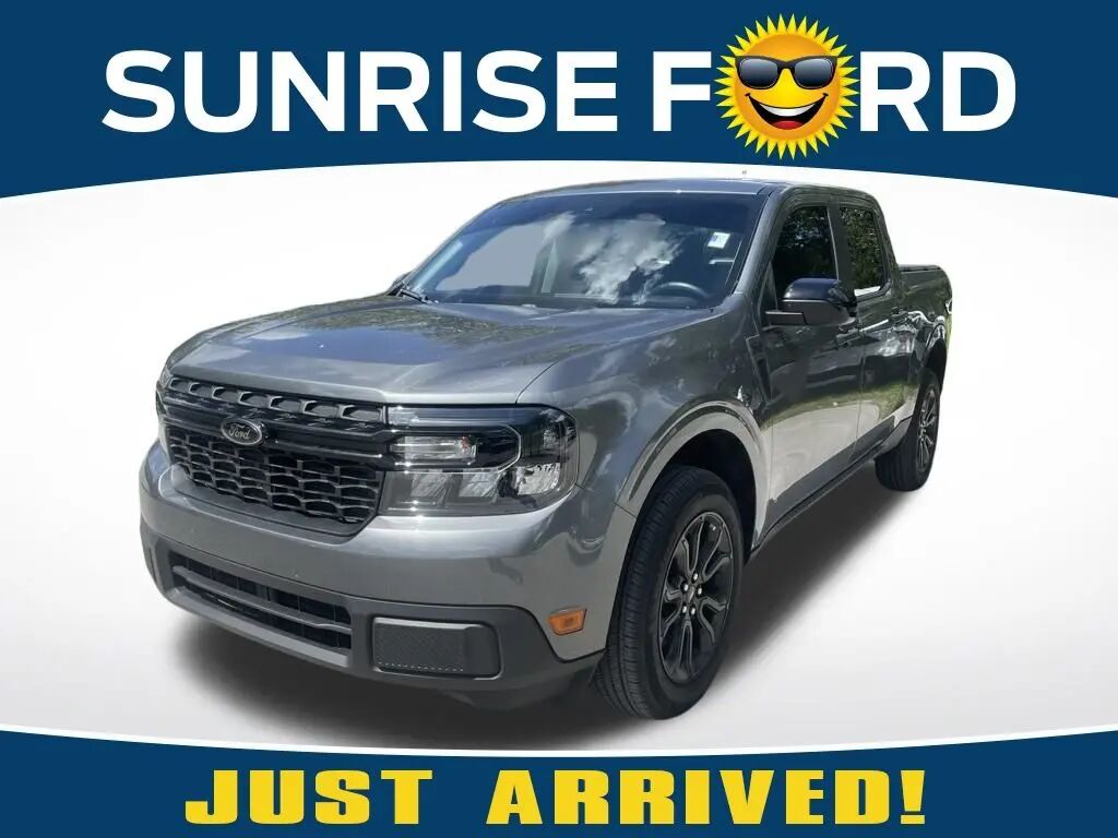 2024 Ford Maverick XLT — photo 1 of 13