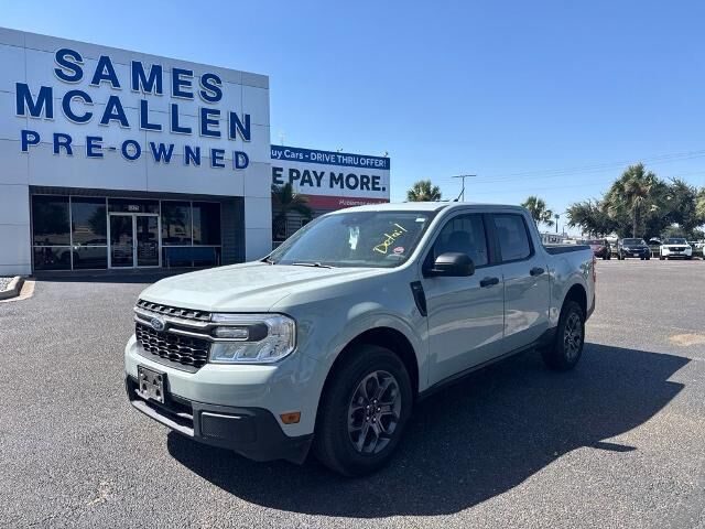 2024 Ford Maverick XLT — photo 1 of 26