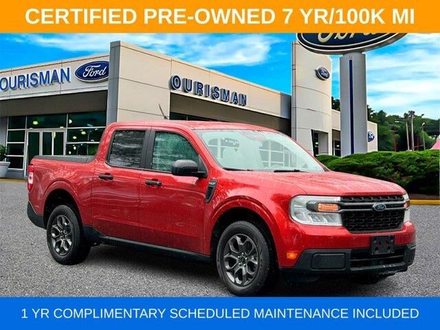 2024 Ford Maverick XLT — photo 1 of 26
