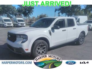 2025 Ford Maverick XLT