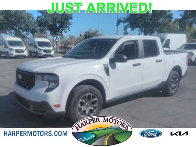 2025 Ford Maverick XLT