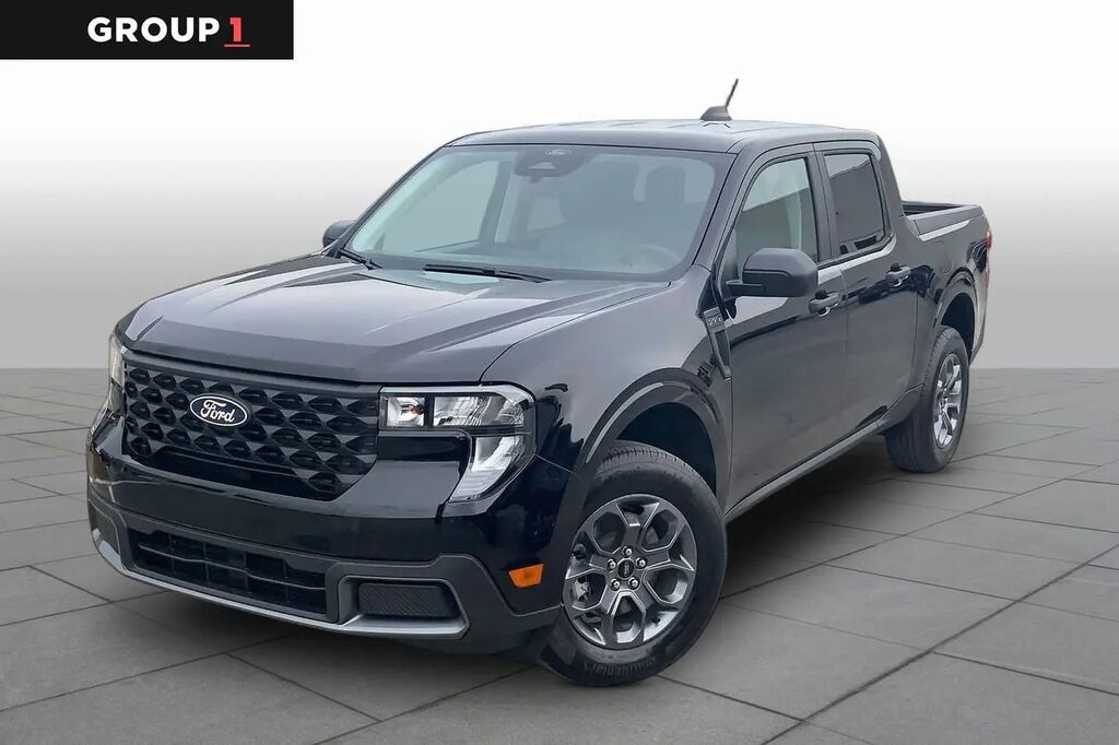 2026 Ford Maverick XLT — photo 1 of 13