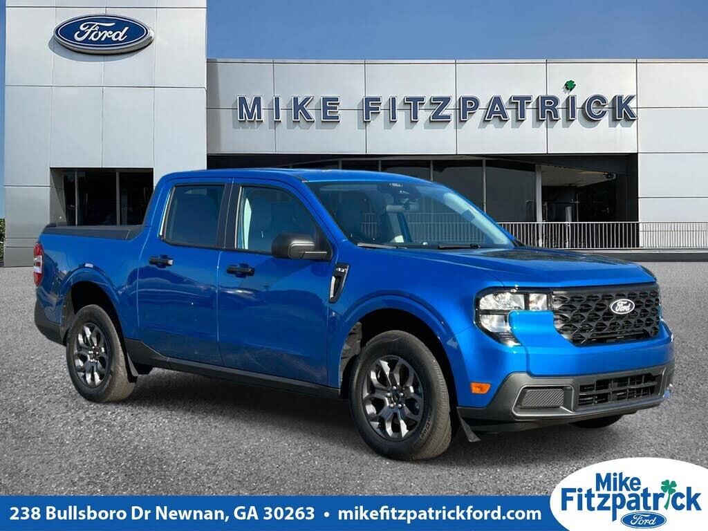 2026 Ford Maverick XLT — photo 1 of 1