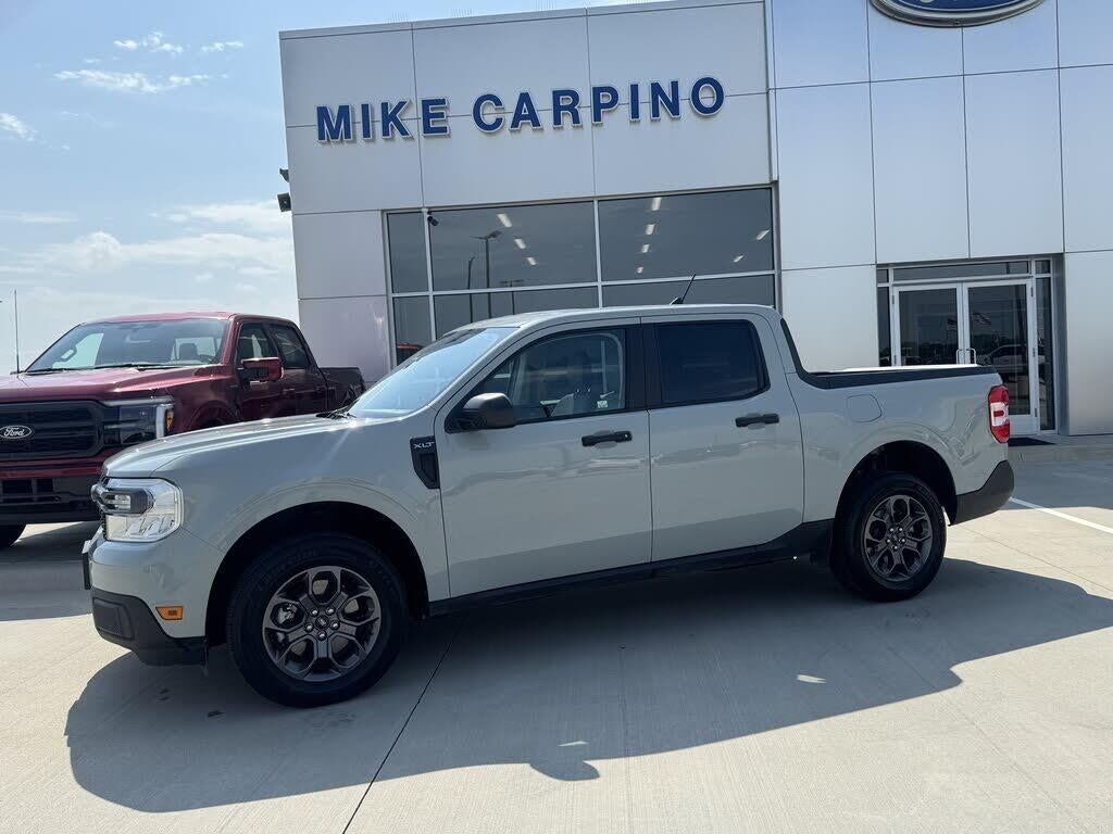 2024 Ford Maverick XLT — photo 1 of 1