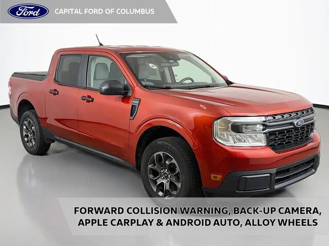 2024 Ford Maverick XLT