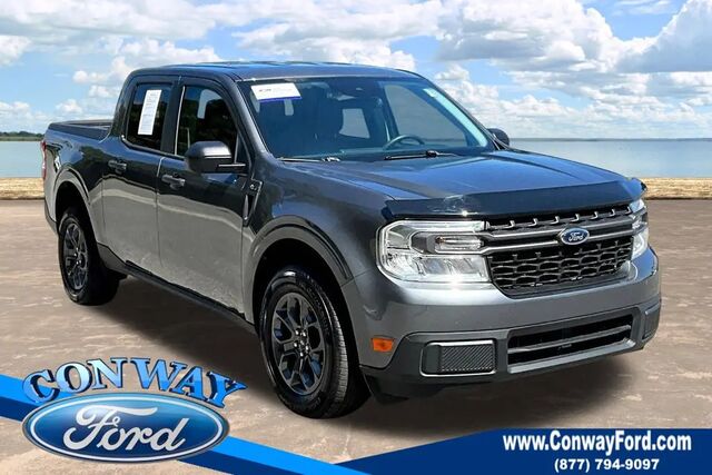 2024 Ford Maverick XLT
