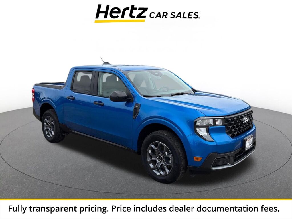 2026 Ford Maverick XLT — photo 1 of 1