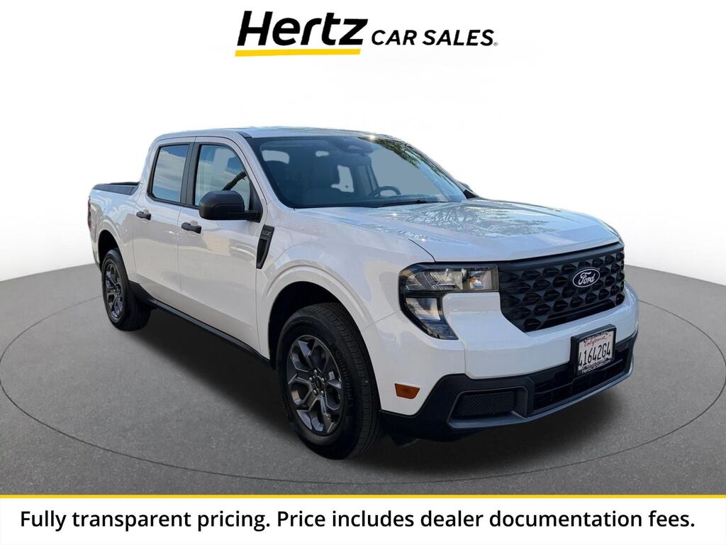 2026 Ford Maverick XLT — photo 1 of 1