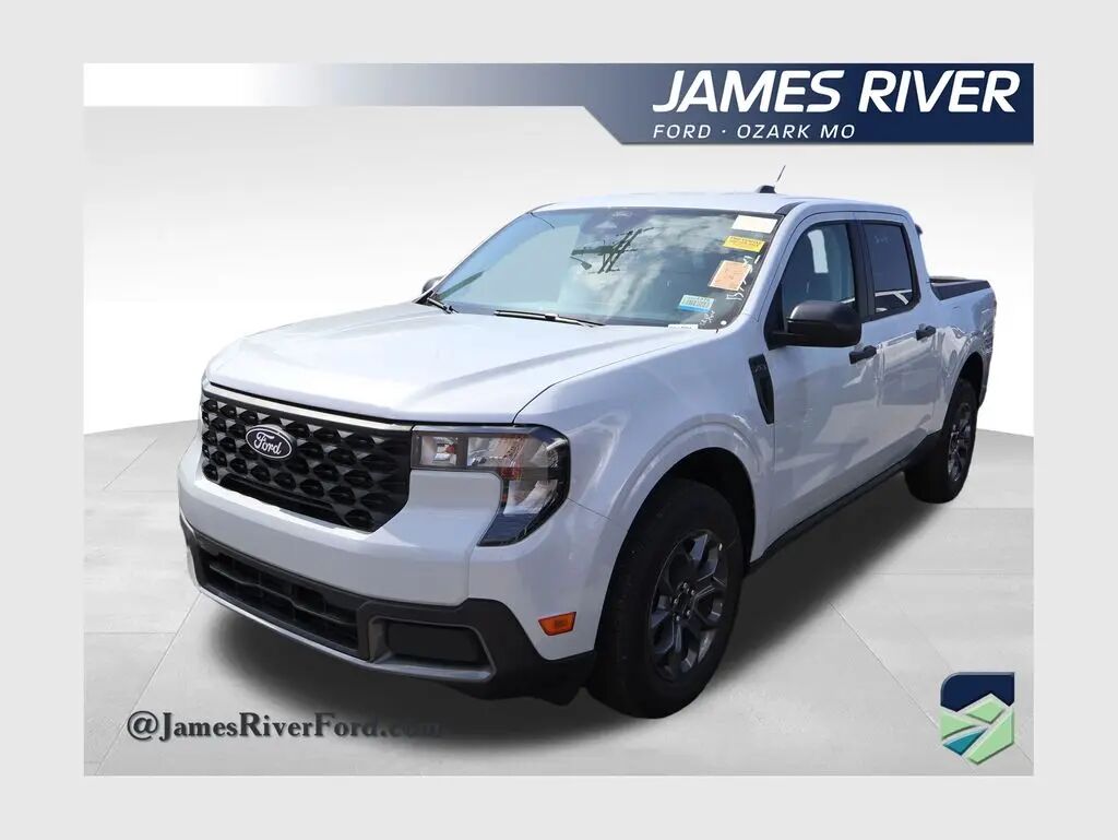 2026 Ford Maverick XLT — photo 1 of 25