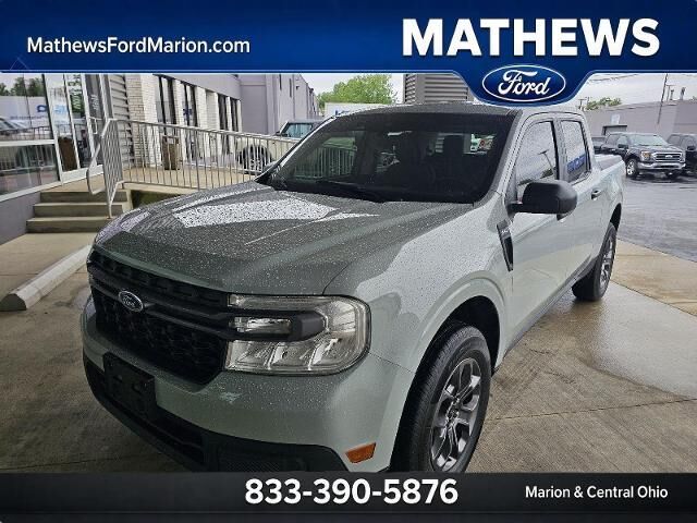 2024 Ford Maverick XLT — photo 1 of 13