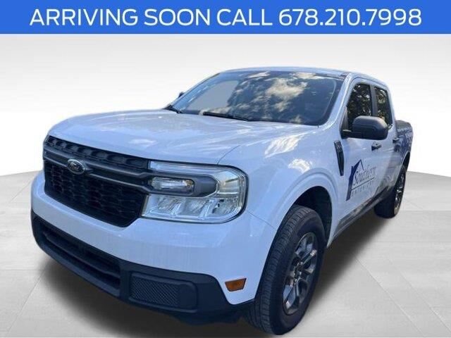 2024 Ford Maverick XLT