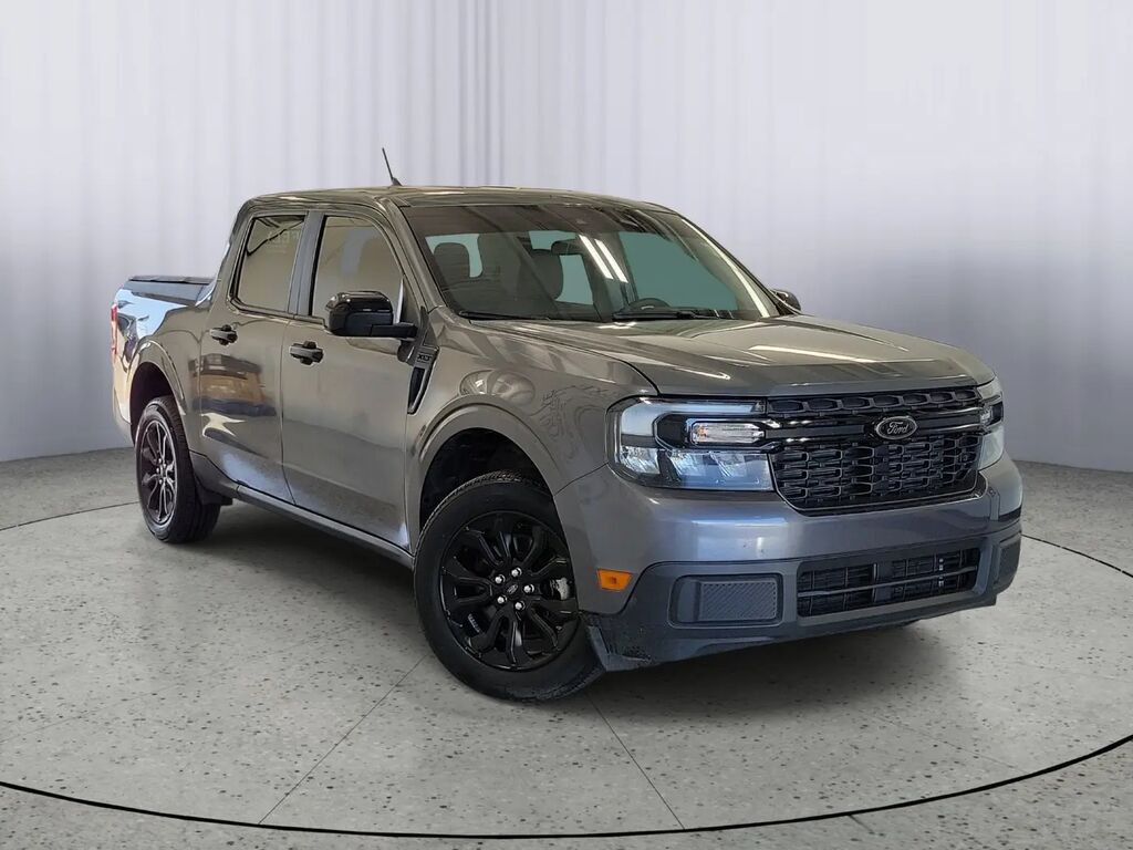 2024 Ford Maverick XLT — photo 1 of 13