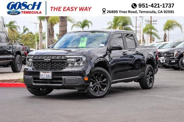 2024 Ford Maverick XLT