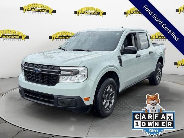 2024 Ford Maverick XLT — photo 1 of 37