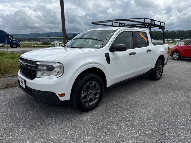 2024 Ford Maverick