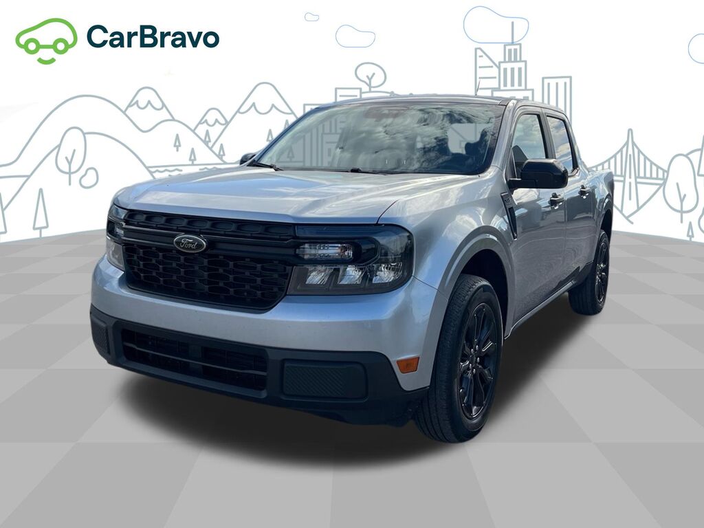 2024 Ford Maverick XLT — photo 1 of 7