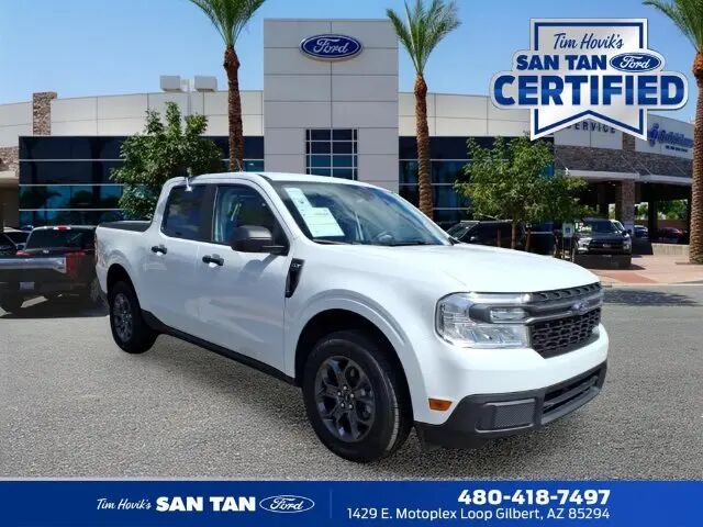 2024 Ford Maverick XLT