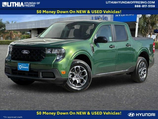 2025 Ford Maverick XLT — photo 1 of 13