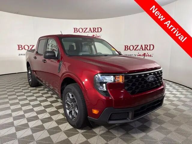 2025 Ford Maverick XLT — photo 1 of 13
