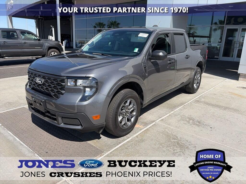 2025 Ford Maverick XLT — photo 1 of 1