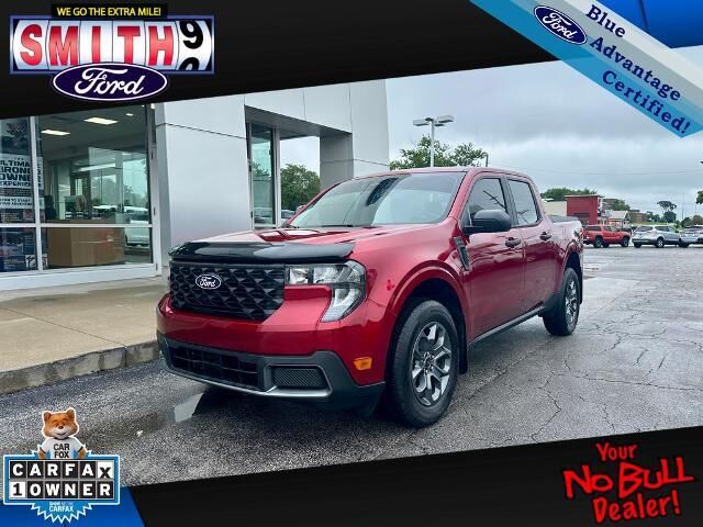 2025 Ford Maverick XLT — photo 1 of 26