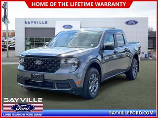 2026 Ford Maverick XLT FWD SuperCrew