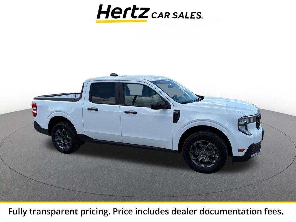 2026 Ford Maverick XLT — photo 1 of 13