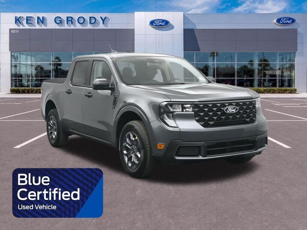 2026 Ford Maverick XLT — photo 1 of 1