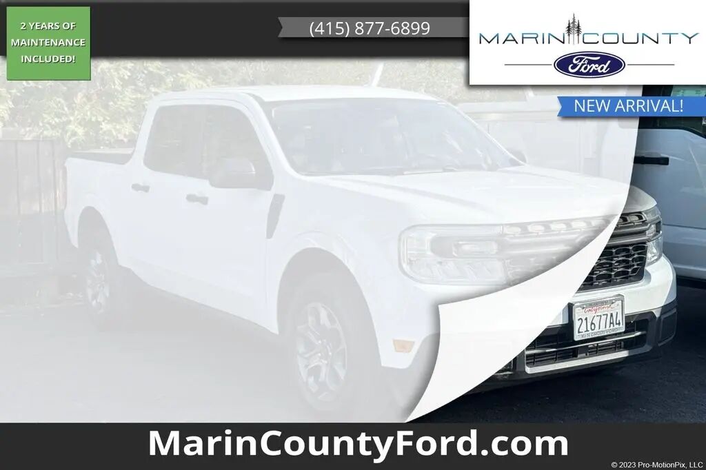 2024 Ford Maverick XLT — photo 1 of 36