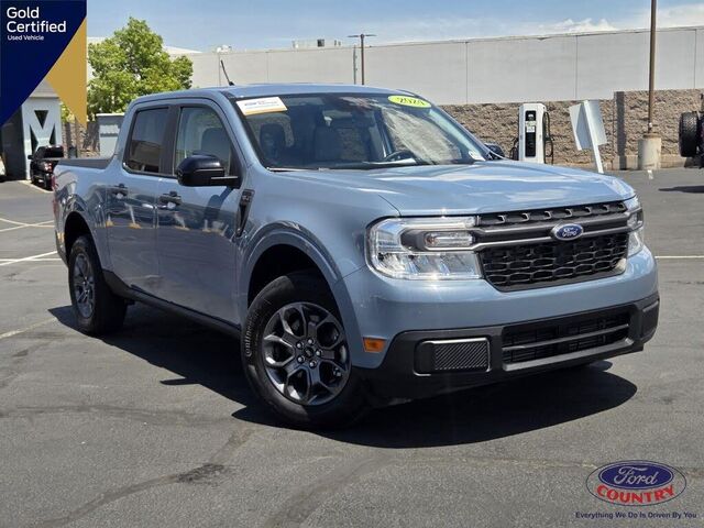 2024 Ford Maverick XLT