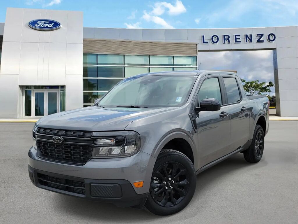 2024 Ford Maverick XLT — photo 1 of 26