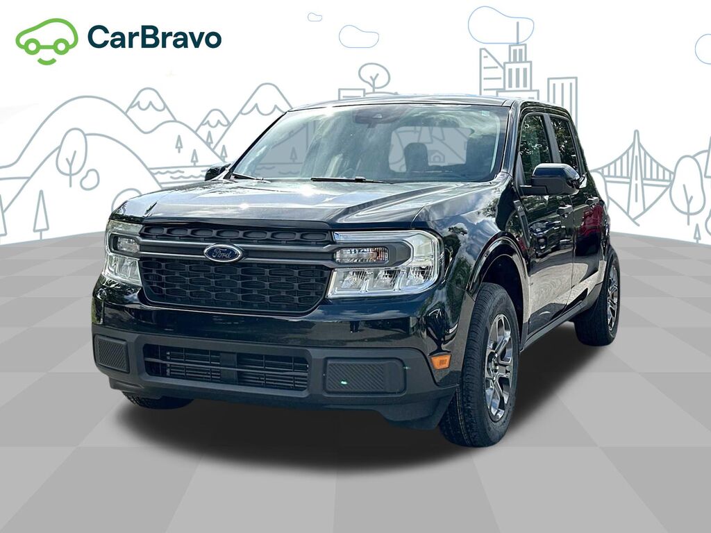 2024 Ford Maverick XLT — photo 1 of 6