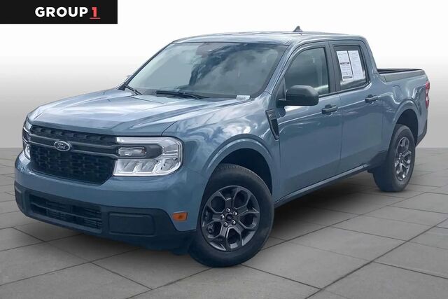 2024 Ford Maverick XLT