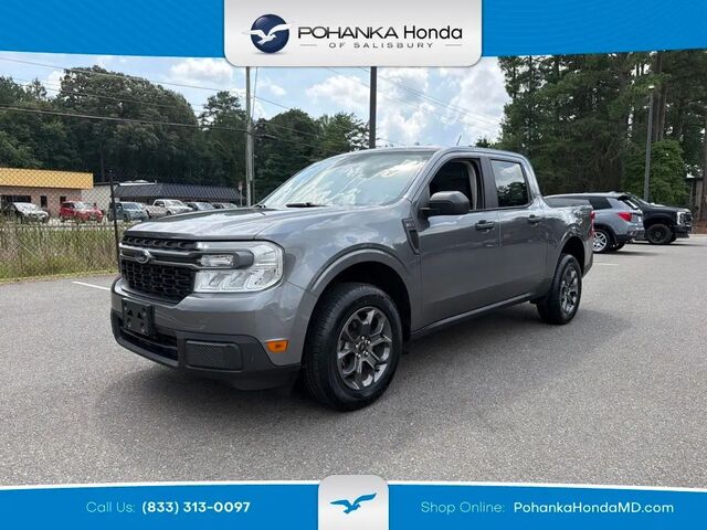 2024 Ford Maverick XLT