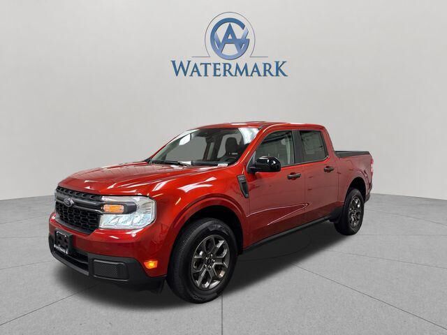 2024 Ford Maverick XLT — photo 1 of 13