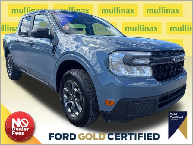 2024 Ford Maverick XLT