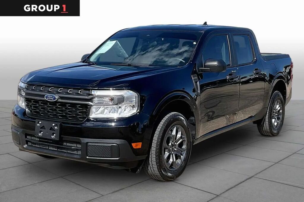 2024 Ford Maverick XLT — photo 1 of 13
