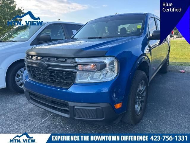 2024 Ford Maverick XLT — photo 1 of 26