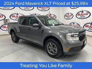 2024 Ford Maverick XLT