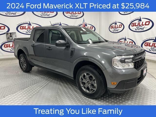 2024 Ford Maverick XLT