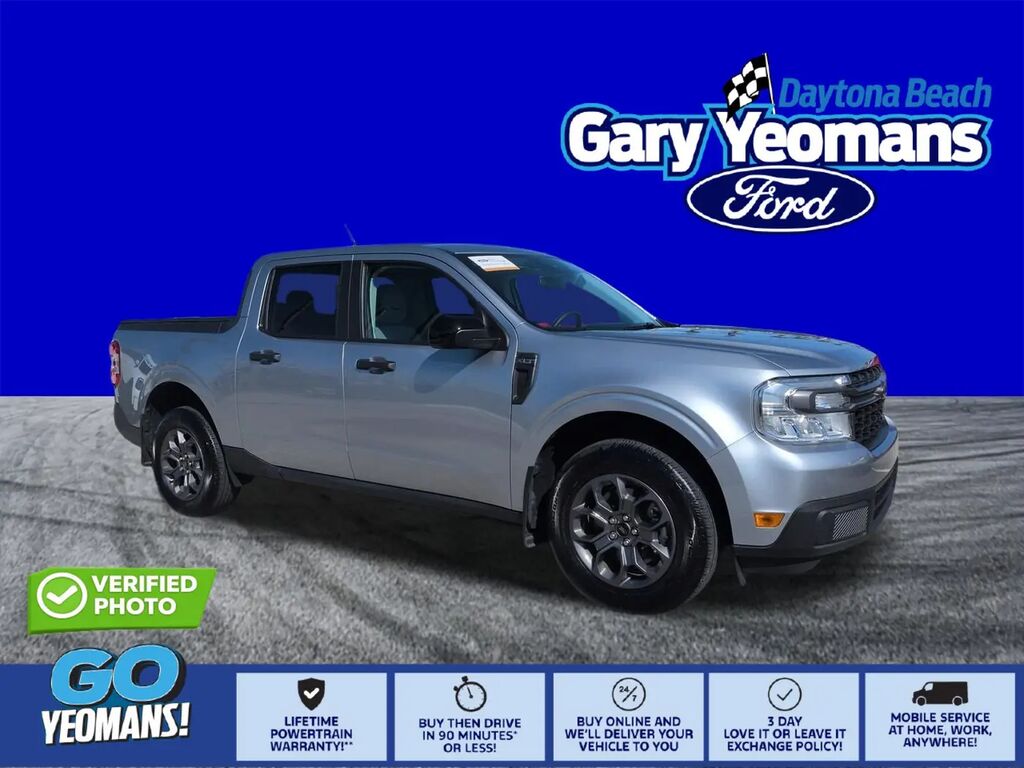 2024 Ford Maverick XLT — photo 1 of 14
